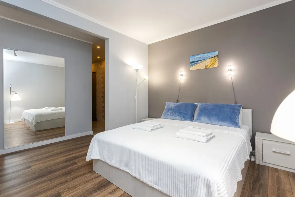 Квартира Уютная квартира у липы — Калининград