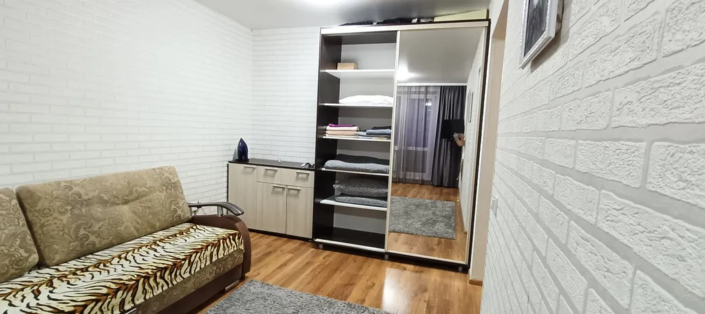 Уютная, чистая однокомнатная квартира со всеми удобствами