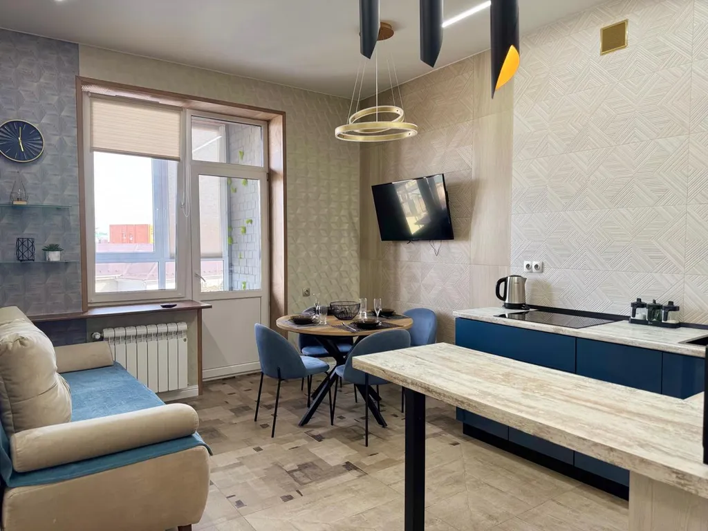 2-комнатная Квартира