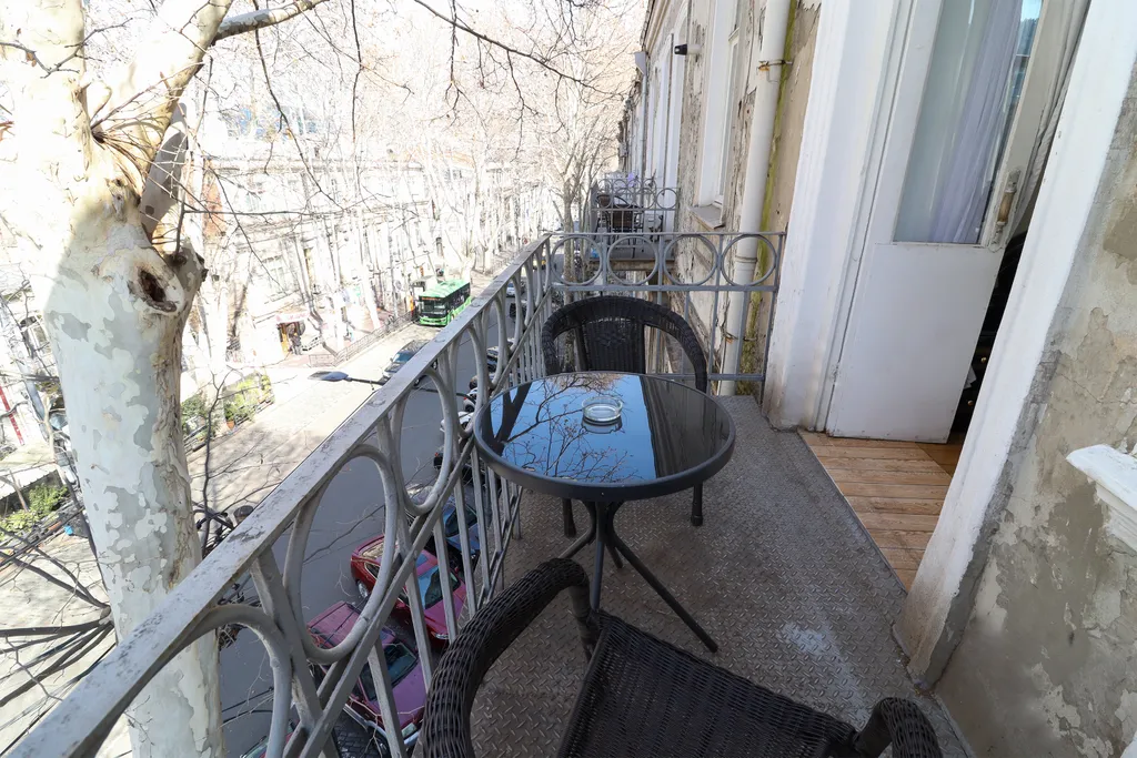 Уютная квартира в центре города