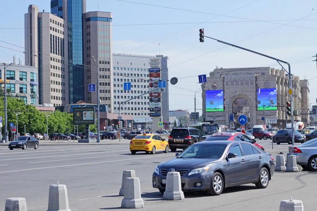 Студия с балконом