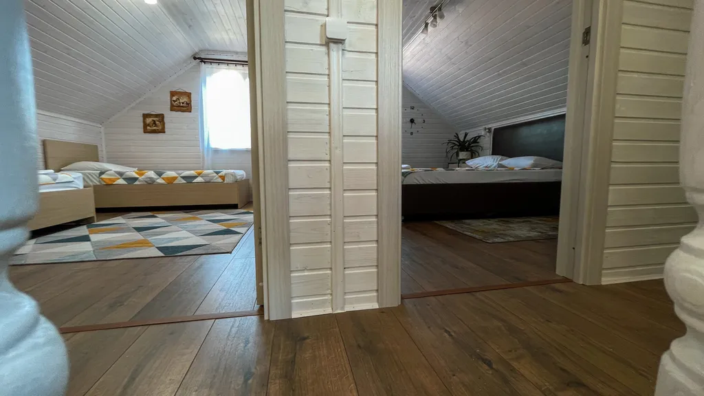 Новый и экологичный дом с бассейном у моря