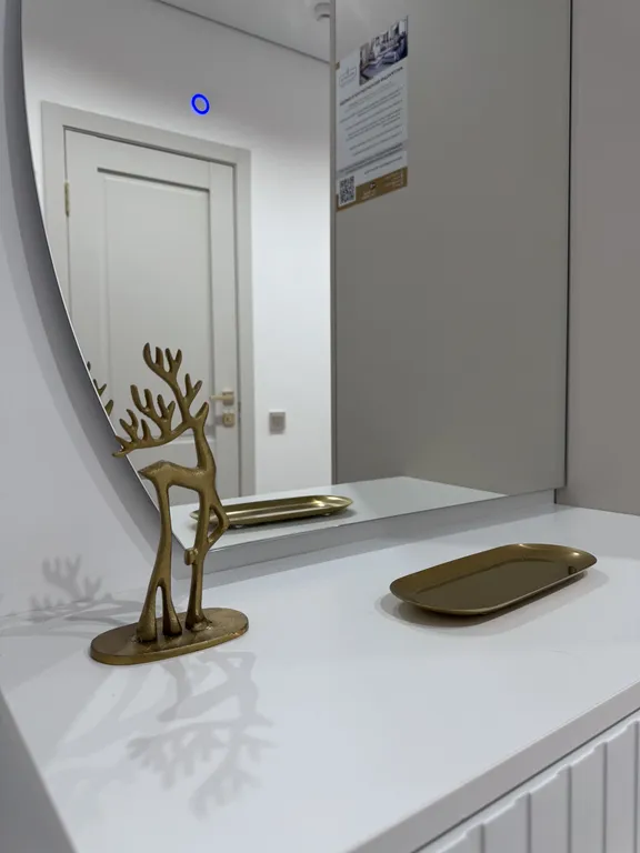 Дизайнерский апартамент с видом на море