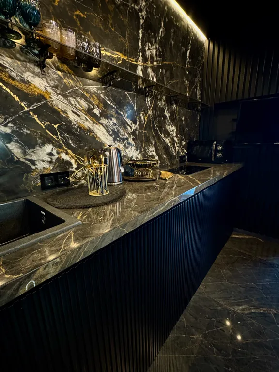 Апартаменты с безупречным вкусом