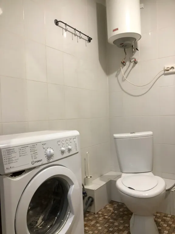 Квартира 1-комнатная Квартира — Краснодар