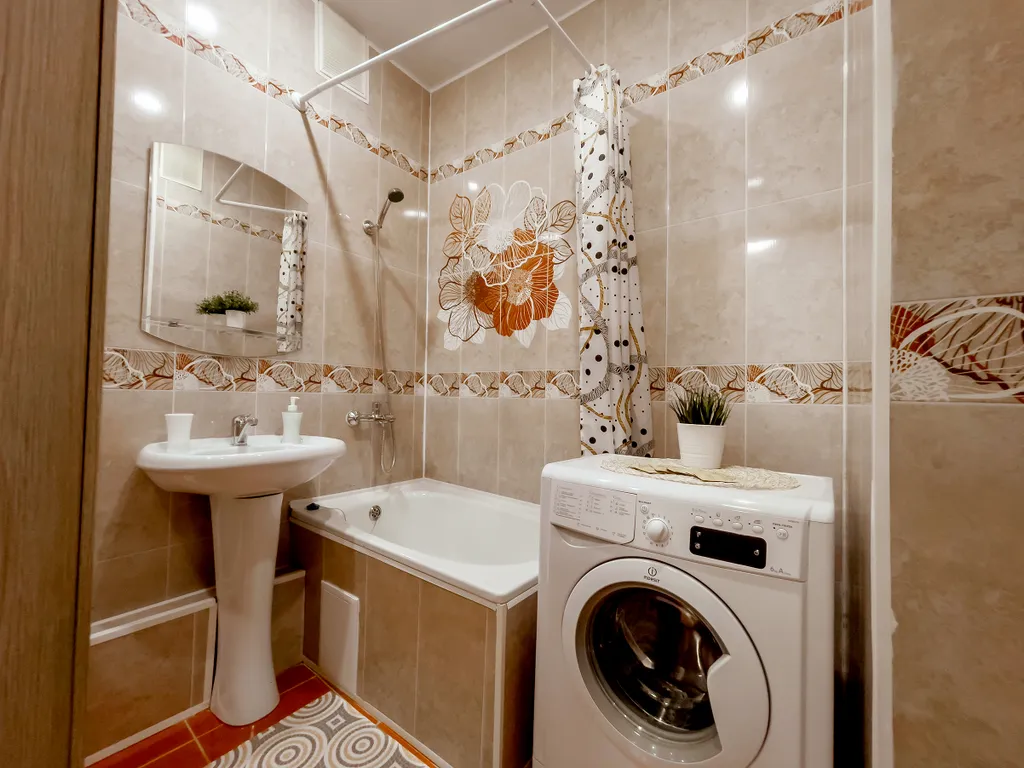 Уютные апартаменты