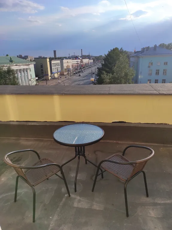 Историческая квартира в Твери