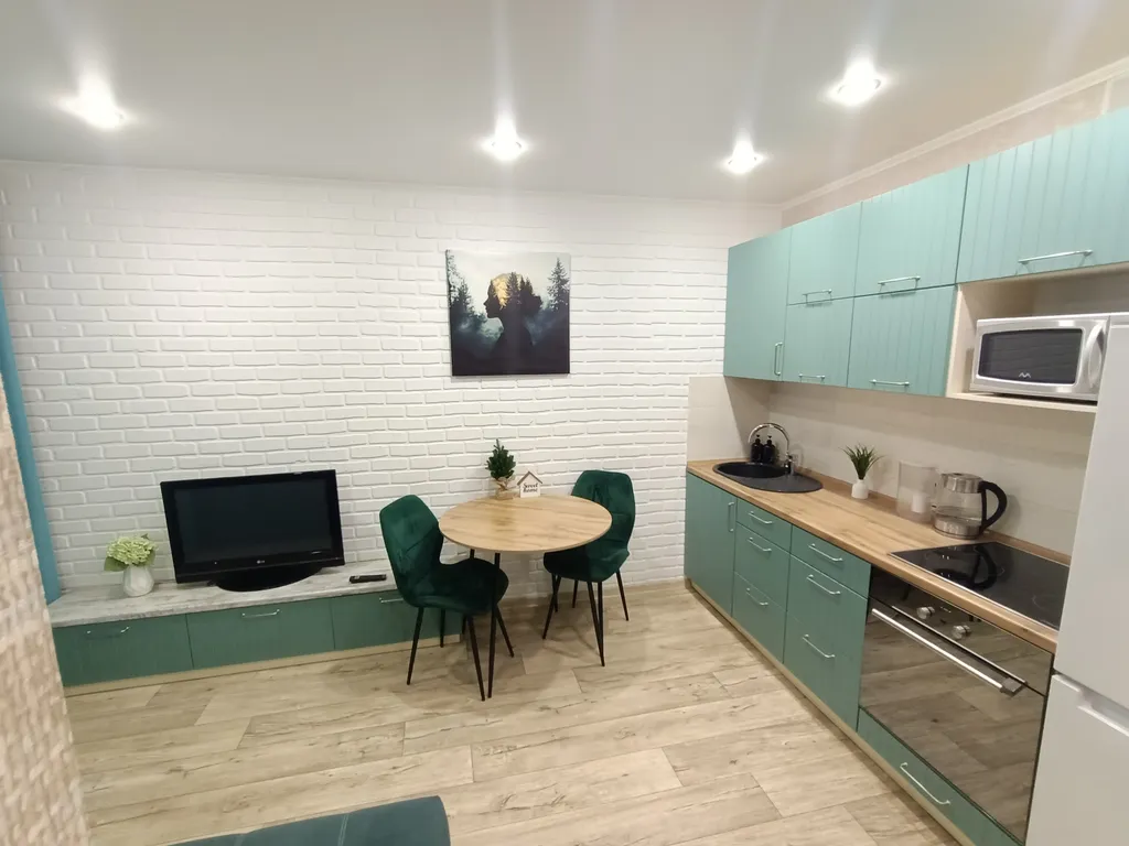 Апартаменты в Кузьминках