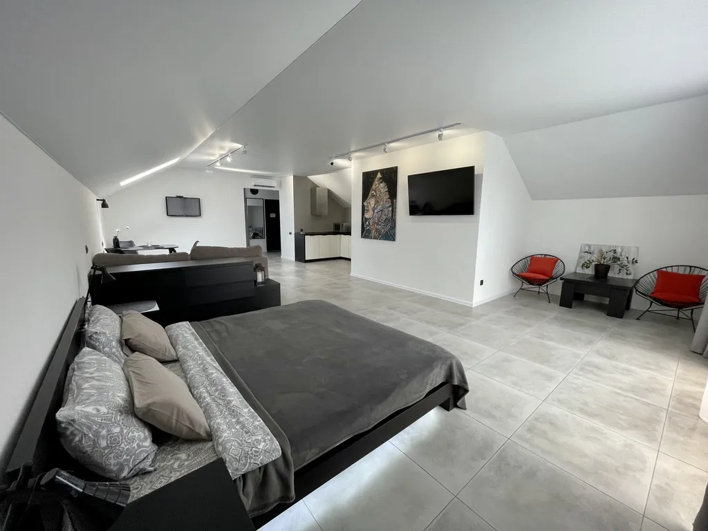 Квартира Апартаменты в современном стиле — Севастополь