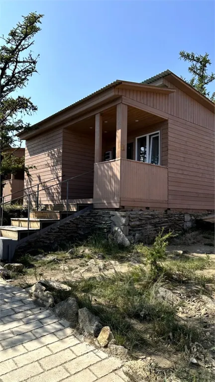 Коттедж 2-комнатный Дом — аренда посуточно в Куркут