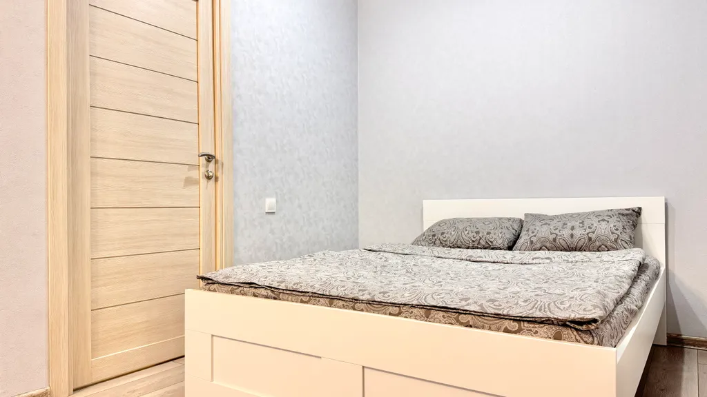 Квартира Hugge Place | Однокомнатная квартира у Аквапарка с Wi-Fi — Новосибирск