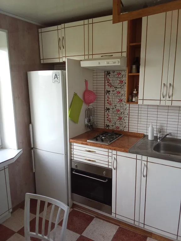 Апартаменты Этника в центре города