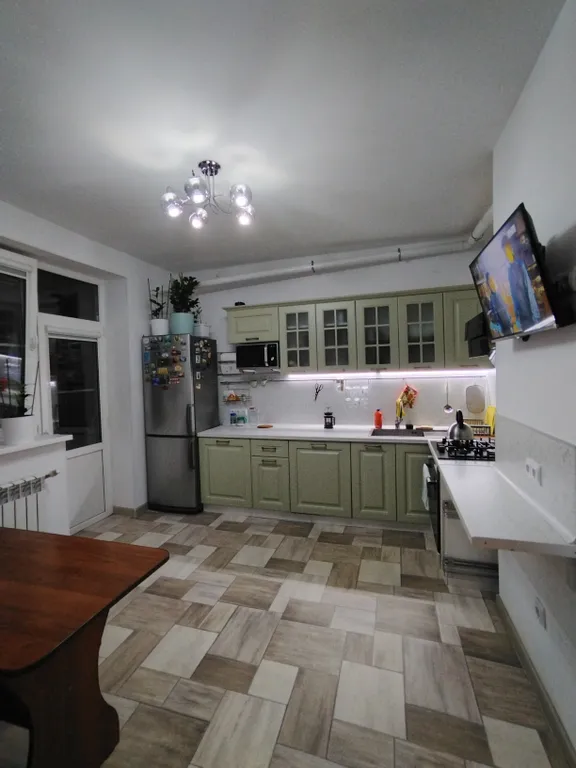 Двухкомнатная квартира с балконом на Соколиной