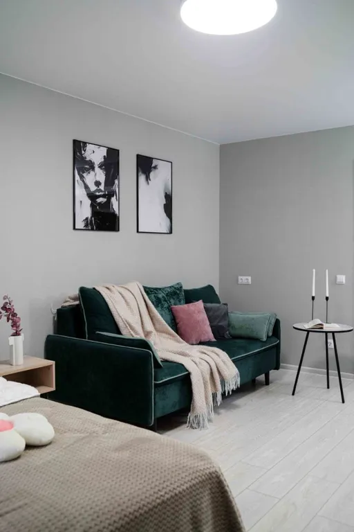 3-комнатная Квартира