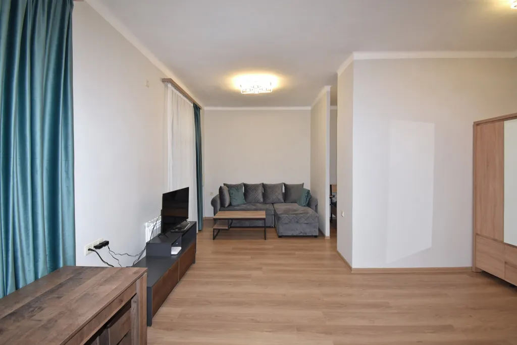 Уютная двухкомнатная квартира в центре города