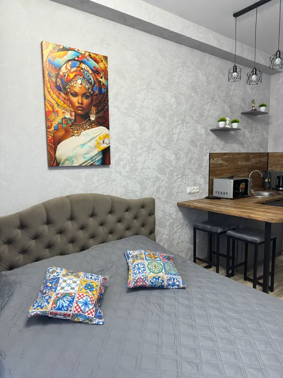 Квартира Апартаменты в ЖК Чайка — аренда посуточно в Ставрополь