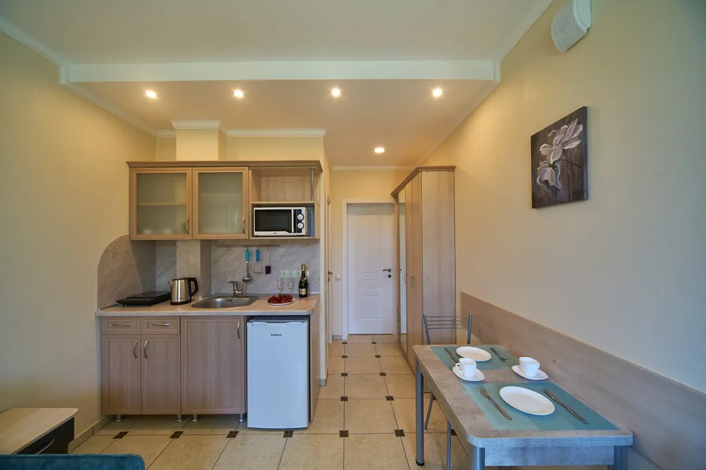 Апартаменты Орс-Парк Победы 2-х комнатные