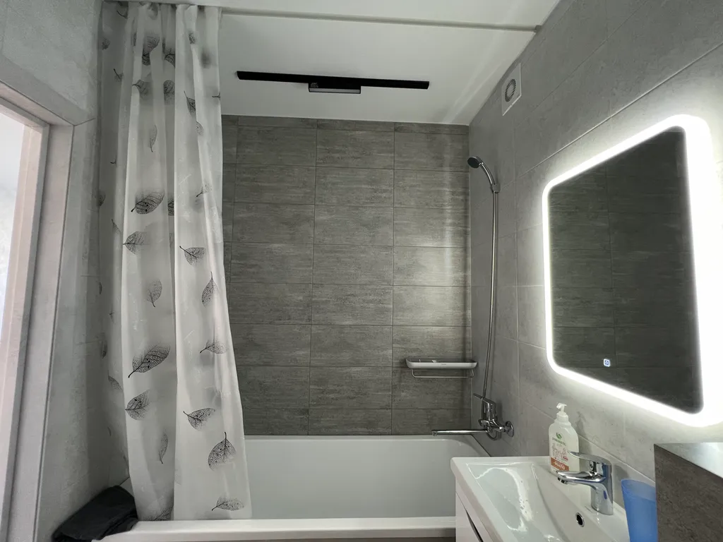 Студия в новом доме с прекрасным видом