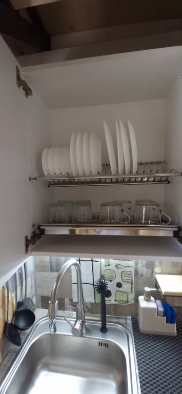 Уютная студия №2 в ста метрах от моря