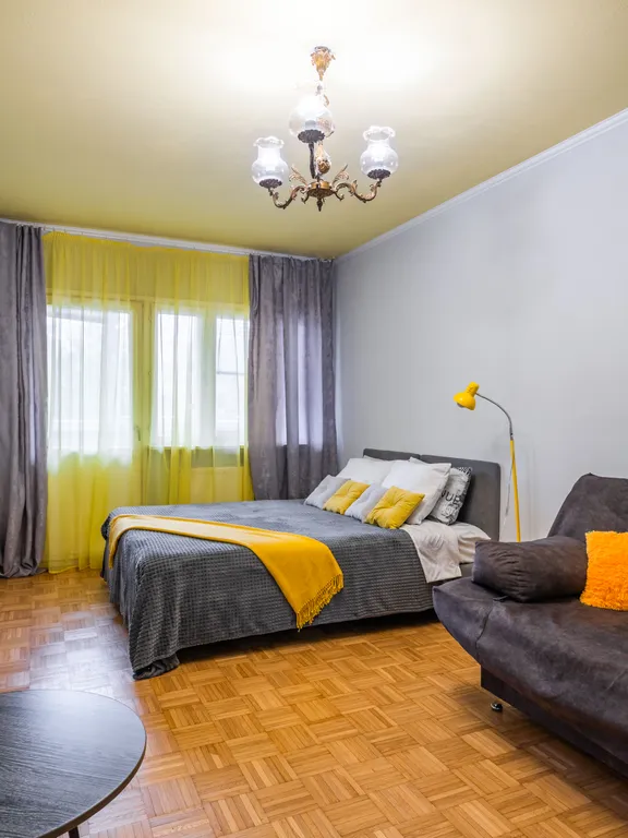 квартира в ближайшем микрорайоне в к глубоководному бассейну