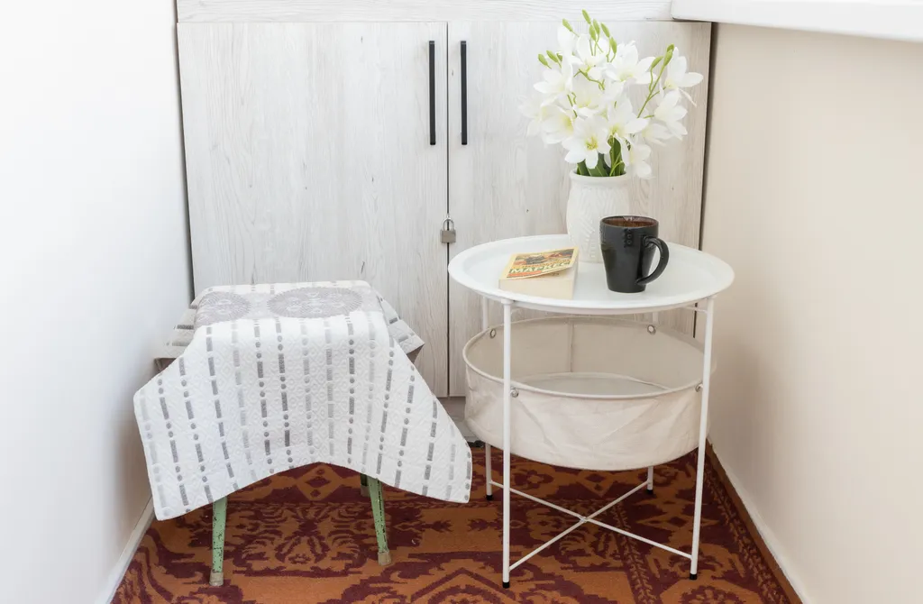 Красивая квартира с видом на горы