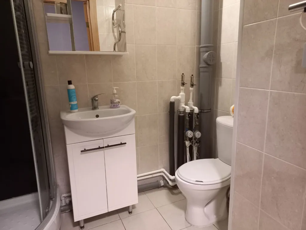 Квартира Уютная квартира рядом с НИИ Петрова — Песочный