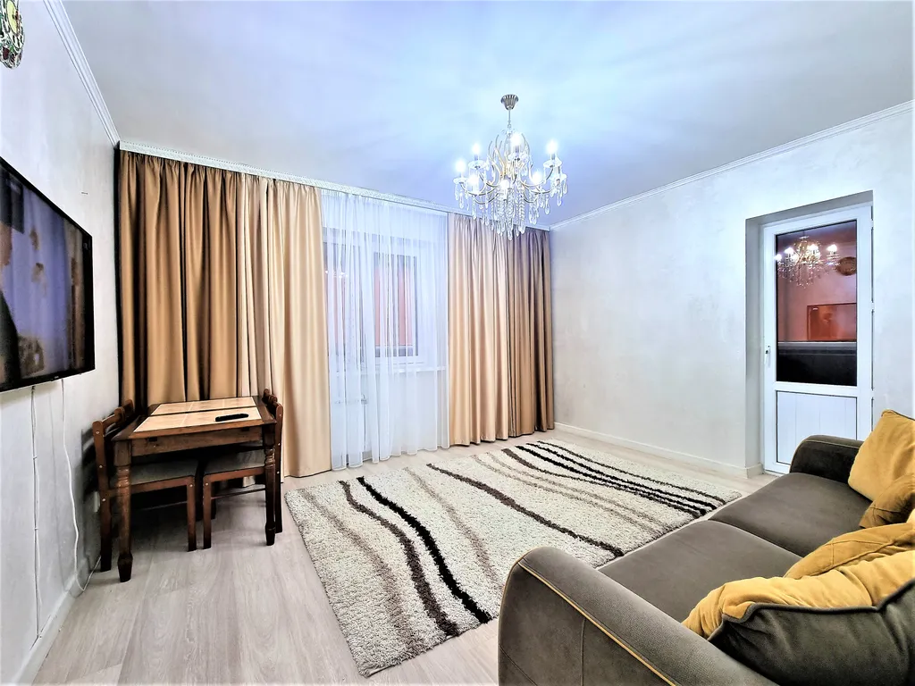 Очень уютная квартира рядом с посольством США