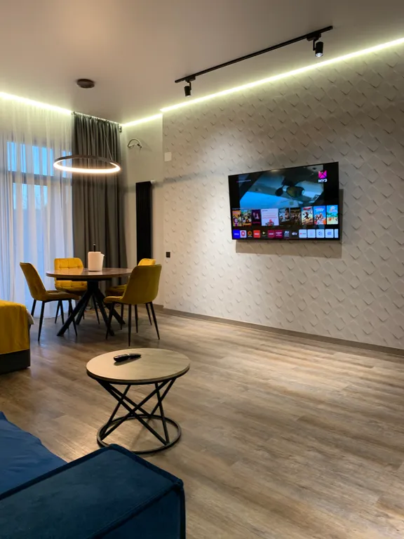 Лофт апартамент