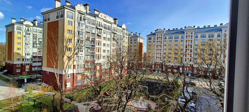 Квартира у парка