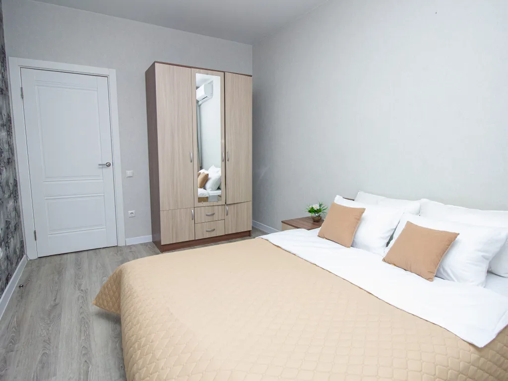 Квартира с видом на реку