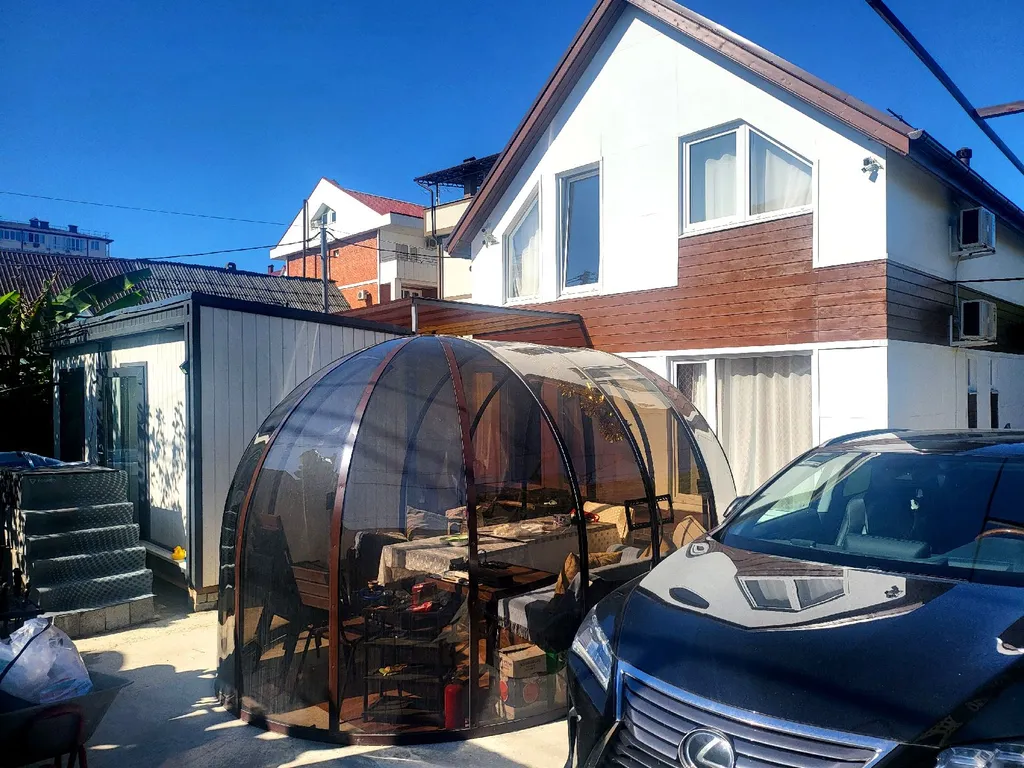 Коттедж 1-комнатный Дом — Адлер