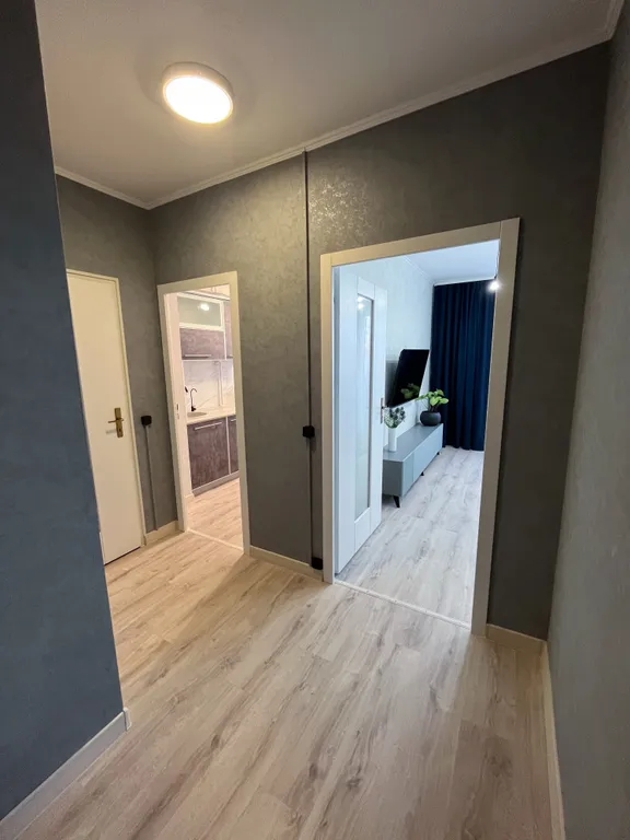 Квартира в тихом районе