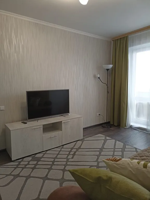 Квартира с красивым видом