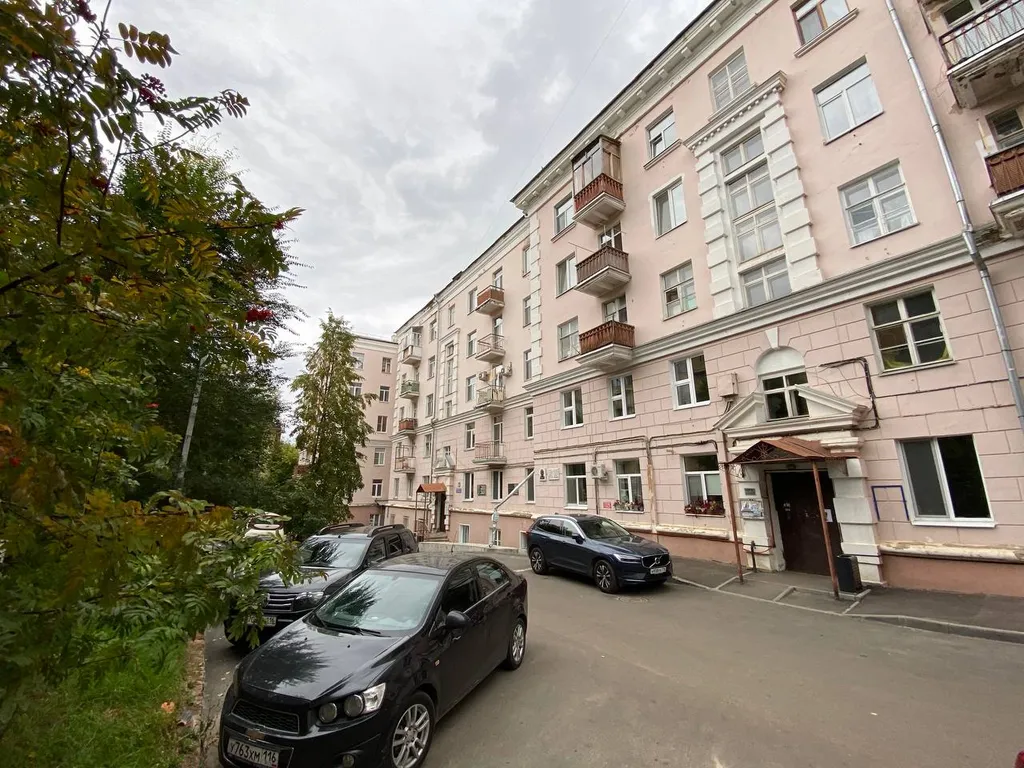 Уютная квартира в тихом центре города