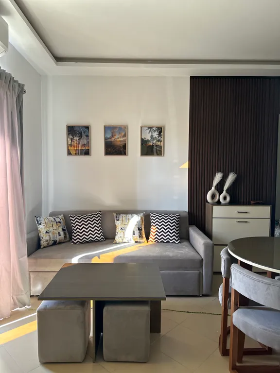 Квартира со своим пляжем в Хургаде