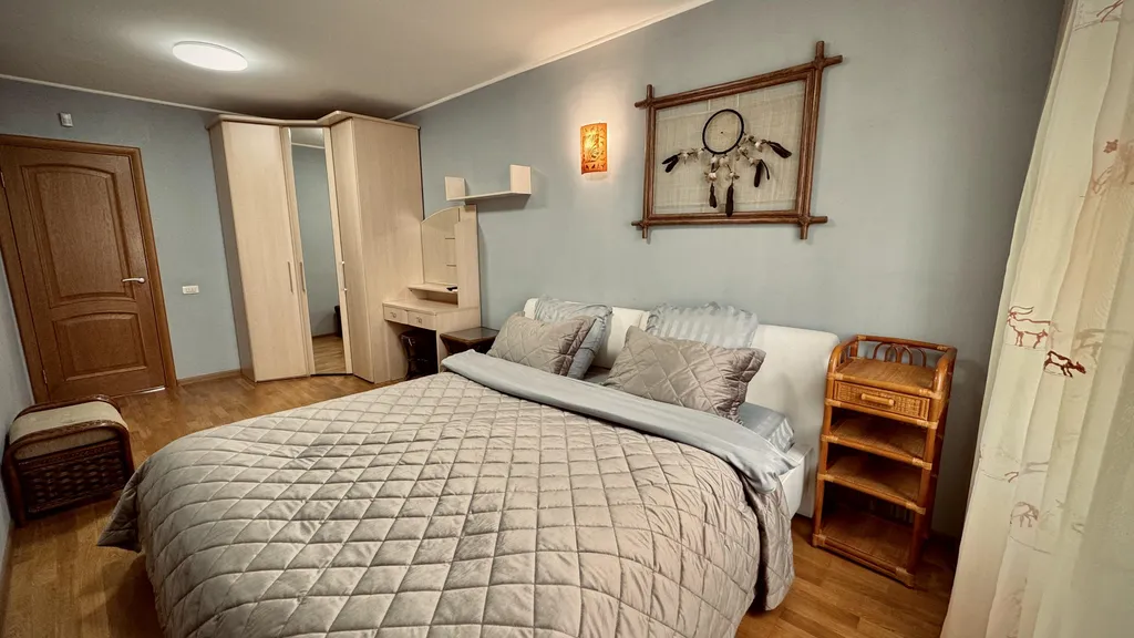 2-комнатная квартира в центре города с сауной и джакузи — аренда посуточно в Челябинск