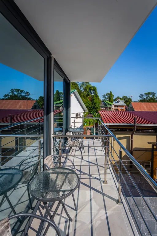 Дом у моря с бассейном