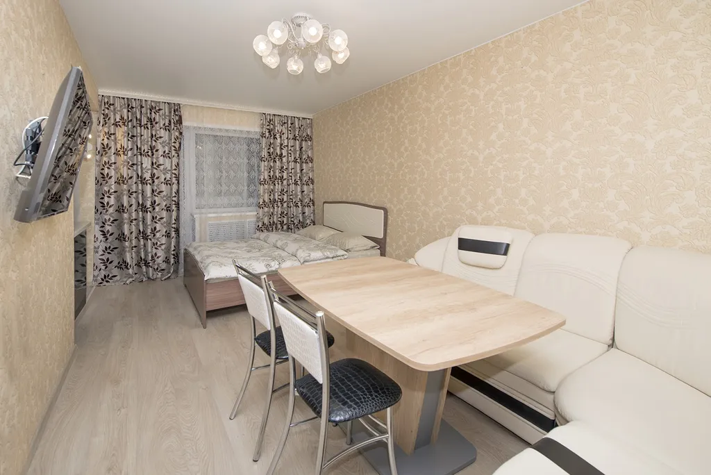 2-комнатная Квартира