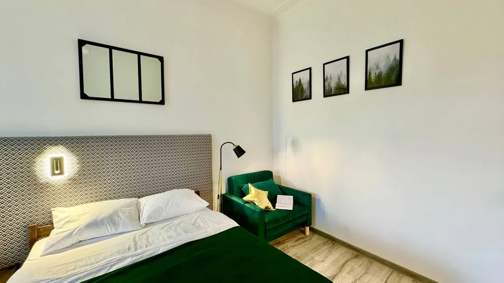 Квартира Новые 2-комнатные апартаменты в центре метро Маяковская — Москва