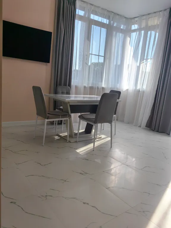 Уютнaя квартира для 4х гостей в самом цeнтpе