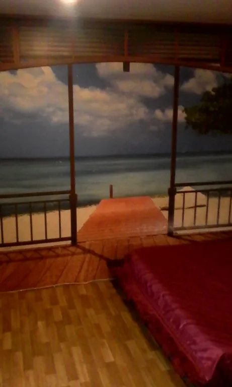 Уютная студия рядом с набережной