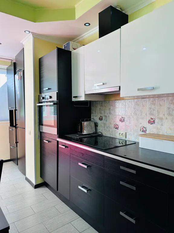 Квартира Квартира 1-комнатная в центре — Лазаревское