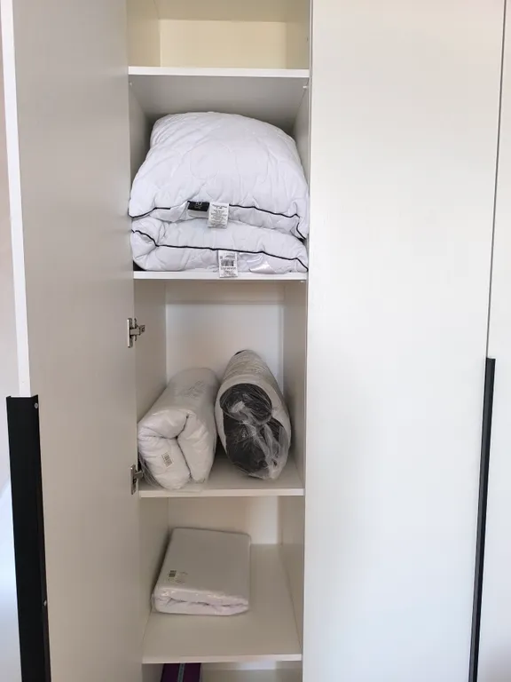 Стильная уютная квартира у моря