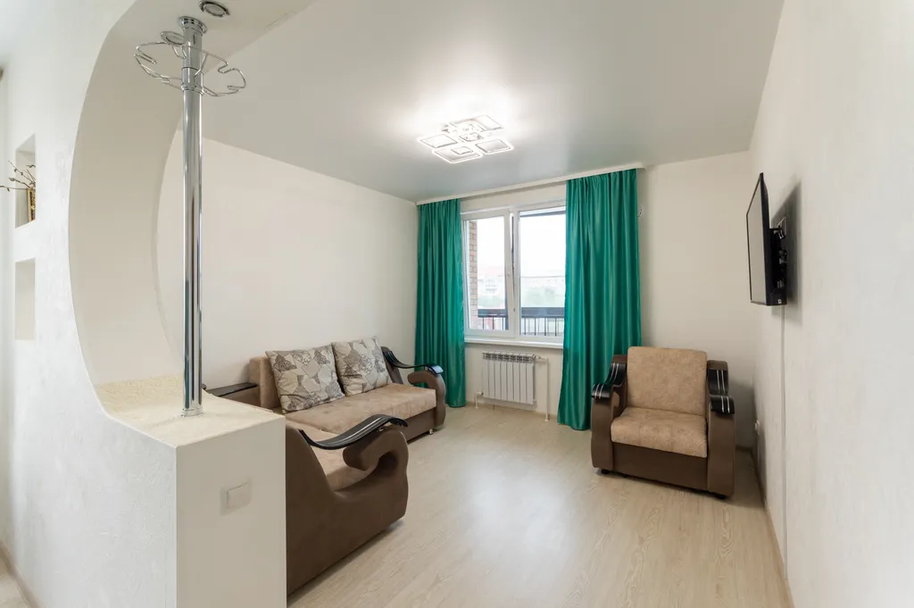 Уютная квартира