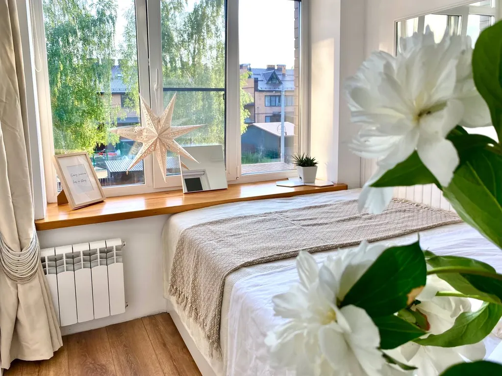 Уютный таунхаус для идеального отдыха