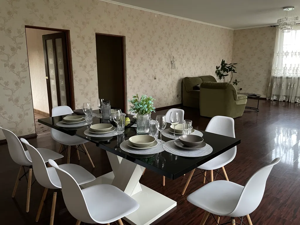 Уютный дом в историческом центре города у крепости Кронпринц