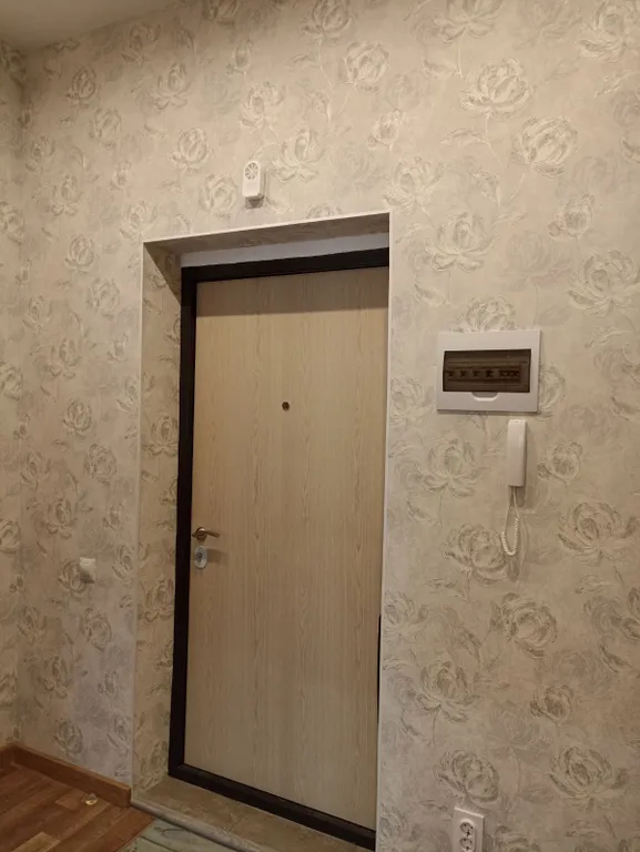 Уютная квартира в новом районе