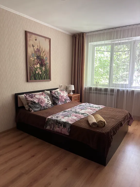 Уютная квартира возле Гагаринского парка