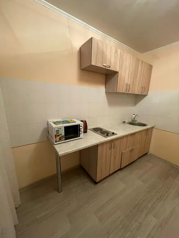 Квартира Уютная квартира в центре города — Красноярск