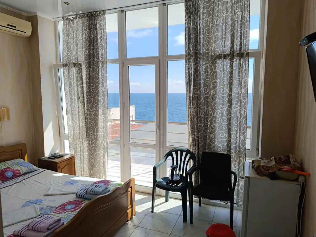 Квартира Комната — аренда посуточно в Алупка